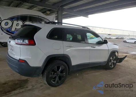 2019 Jeep Cherokee Latitude Plus z USA, uszkodzony, nr VIN 1C4PJLLB7KD458172